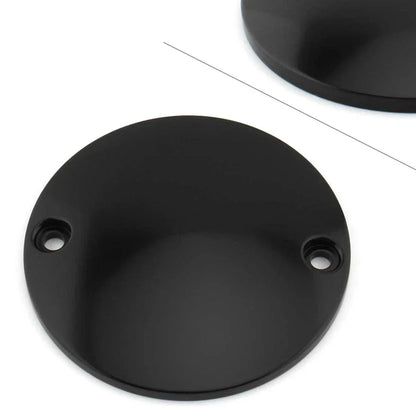 Hole Domed Points Covers for Harley Softail Bigtwin