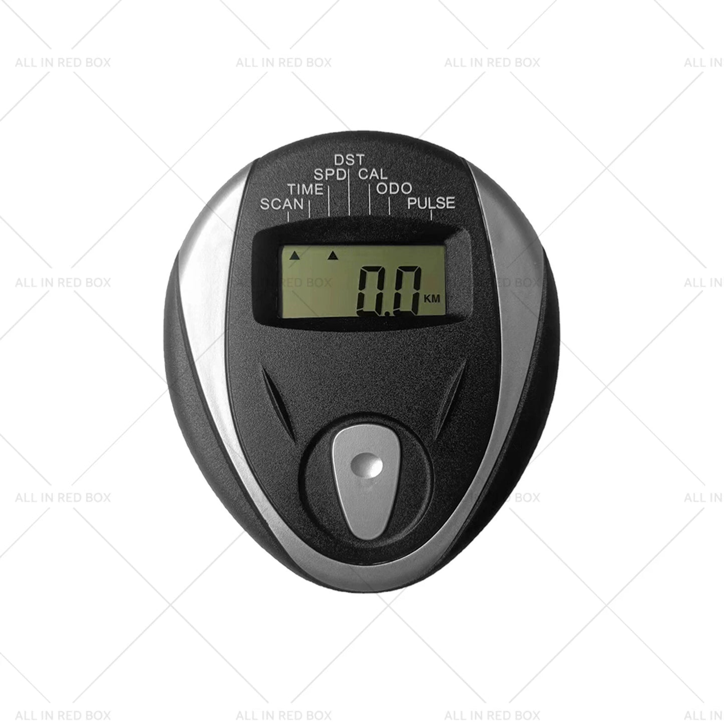 Monitor Speedometer for Stationary Exercise Bike
