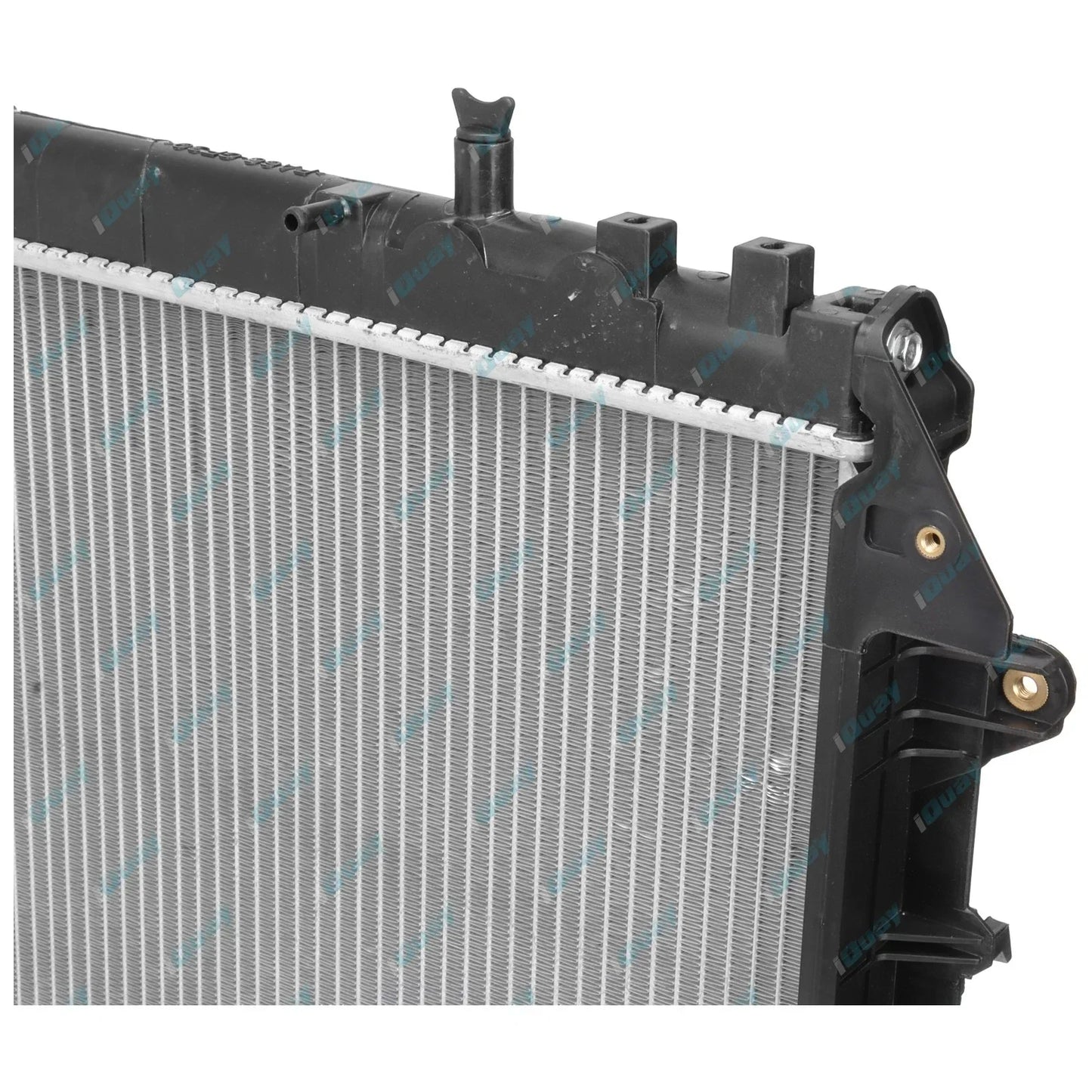 Radiator for Hilux KUN16 KUN26 4cyl 3.0L 1KD-FTV Diesel Engine 2005~2011 Manual