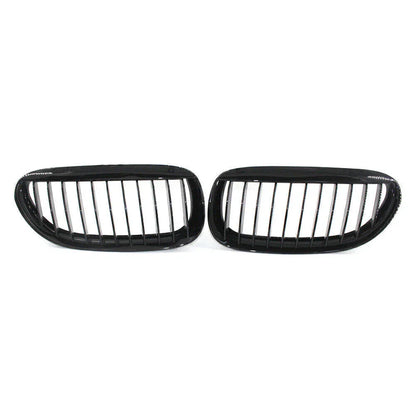 Upper Mesh Grille for BMW E63 M6 Coupe & E64 M6 Cabrio (2006-2010)