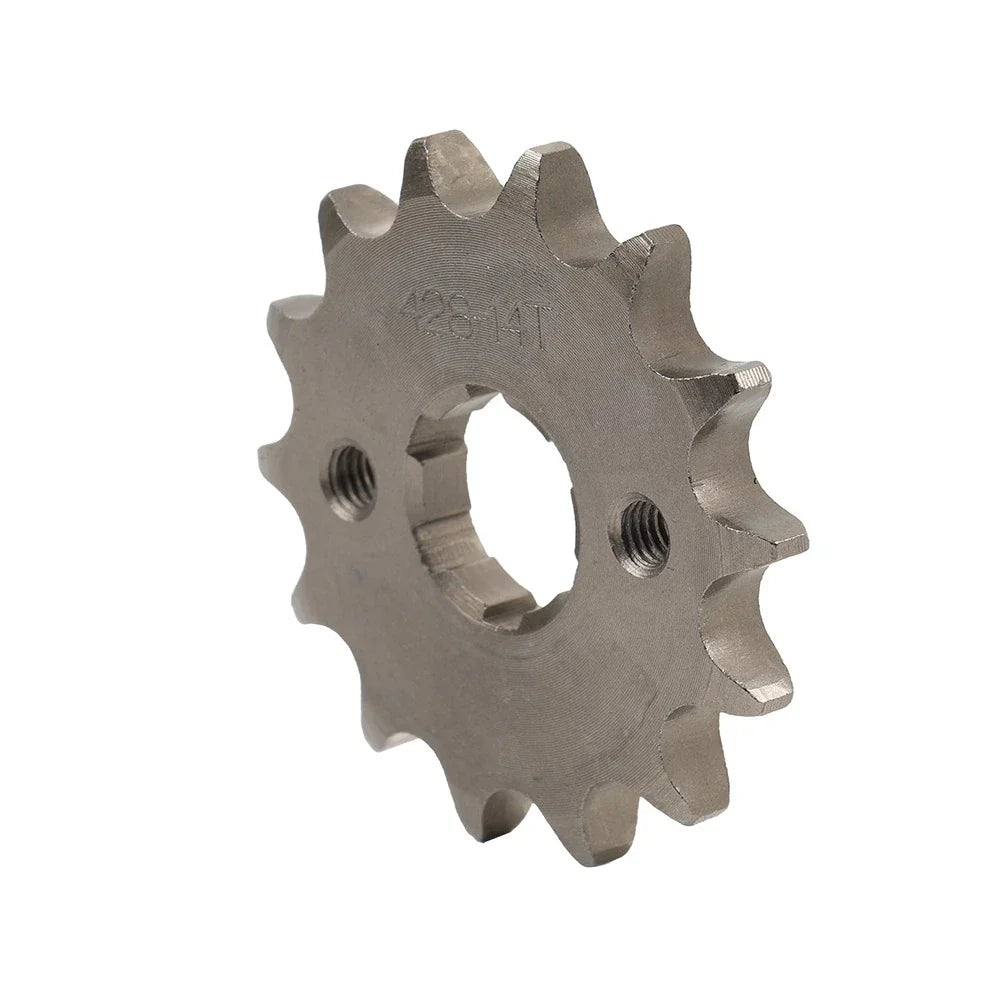 20mm 14T Front Sprocket for 125cc ATV Pit Dirt Quad Bike