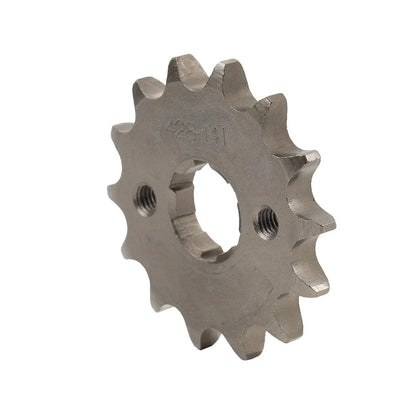20mm 14T Front Sprocket for 125cc ATV Pit Dirt Quad Bike
