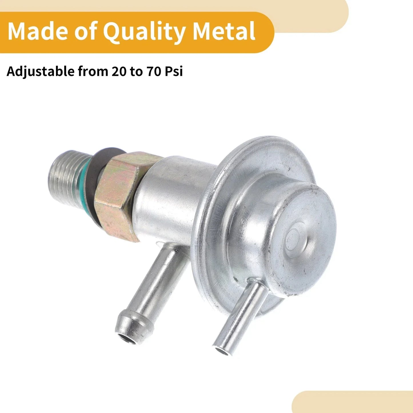 Fuel Pressure Regulator for Lexus LS400 (1995-1997)