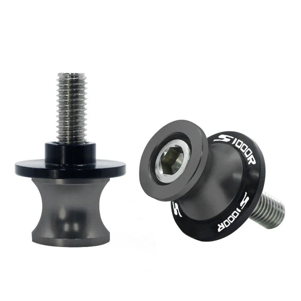 Swingarm Spools for BMW S1000R S1000RR (2014-2018) - M8 Screws