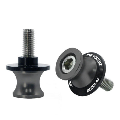 Swingarm Spools for BMW S1000R S1000RR (2014-2018) - M8 Screws