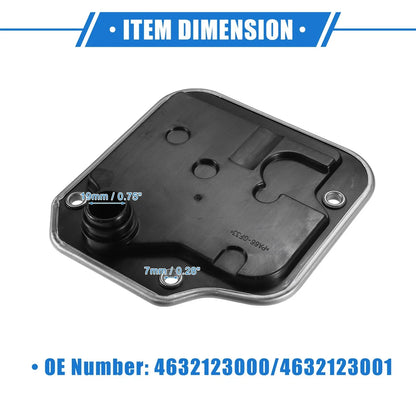 Automatic Transmission Filter for Hyundai Elantra, Kia (2007-2008)