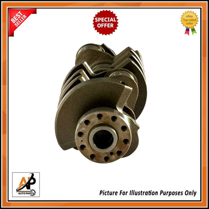 Crankshaft Replacement for Land Rover Jaguar 5.0 Supercharged Petrol (2005–2015)