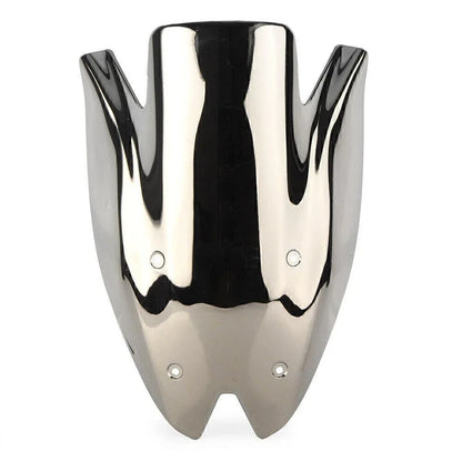 Windshield for KAWASAKI Z1000 2010-2013 Silver Windproof Screen