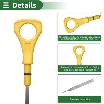 Oil Level Dipstick for Hyundai Kia 3.3L 3.8L (2012-2021)