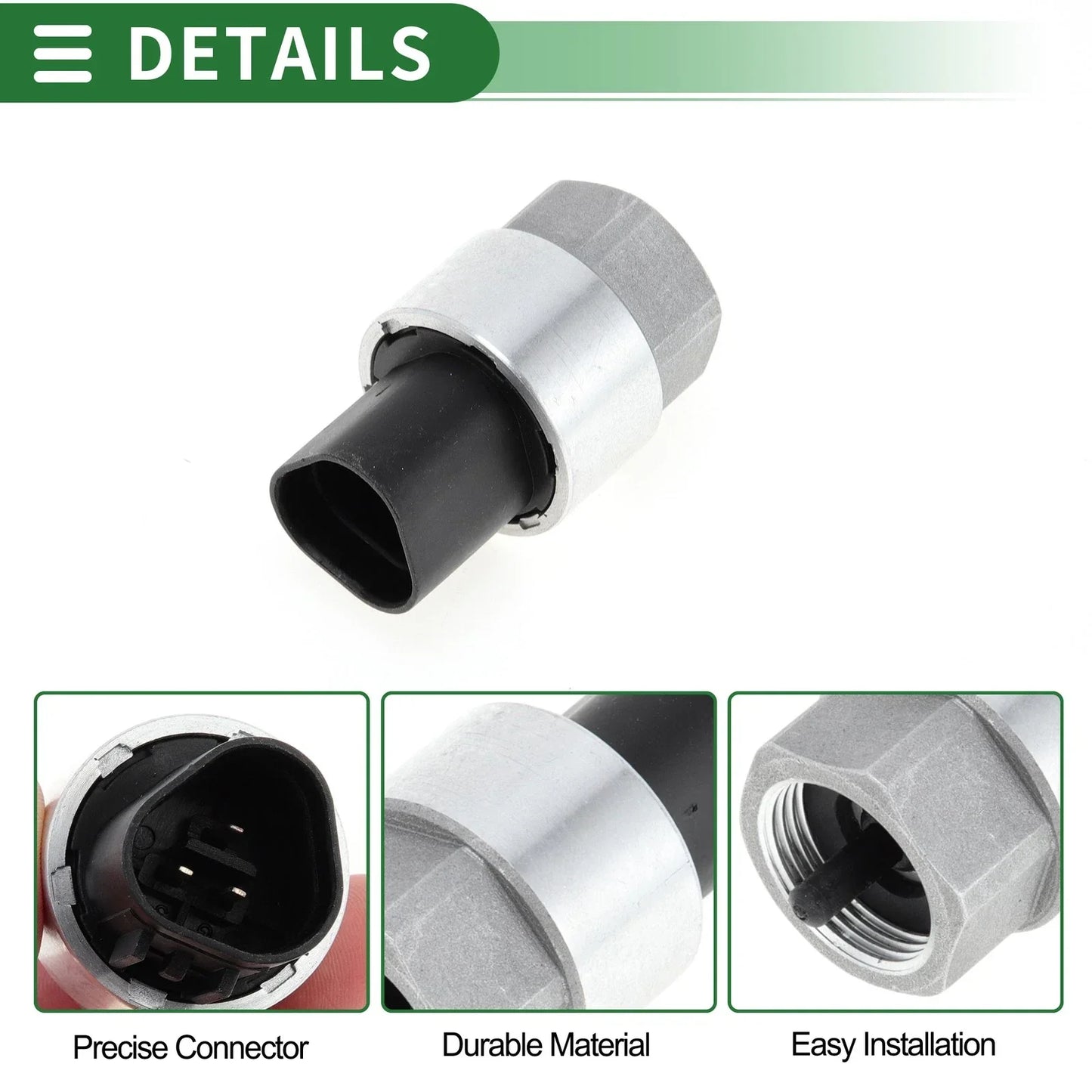 Transmission Speed Sensor for Hyundai Elantra III 1.6 (2003-2006)