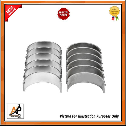 Crankshaft Replacement for BMW X3 X4 X5 3.0D N57 (2009–2020)