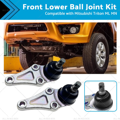 Front Lower Ball Joints for Mitsubishi Pajero III, L200 (2000-2006)