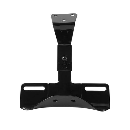 Steel Rear License Plate Bracket for Harley Sportster Softail