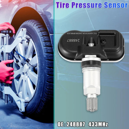 TPMS Tire Pressure Sensor for Porsche Cayman (2009-2012)