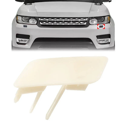 Left Headlight Washer Cap Cover for Range Rover Sport (2014-2017)