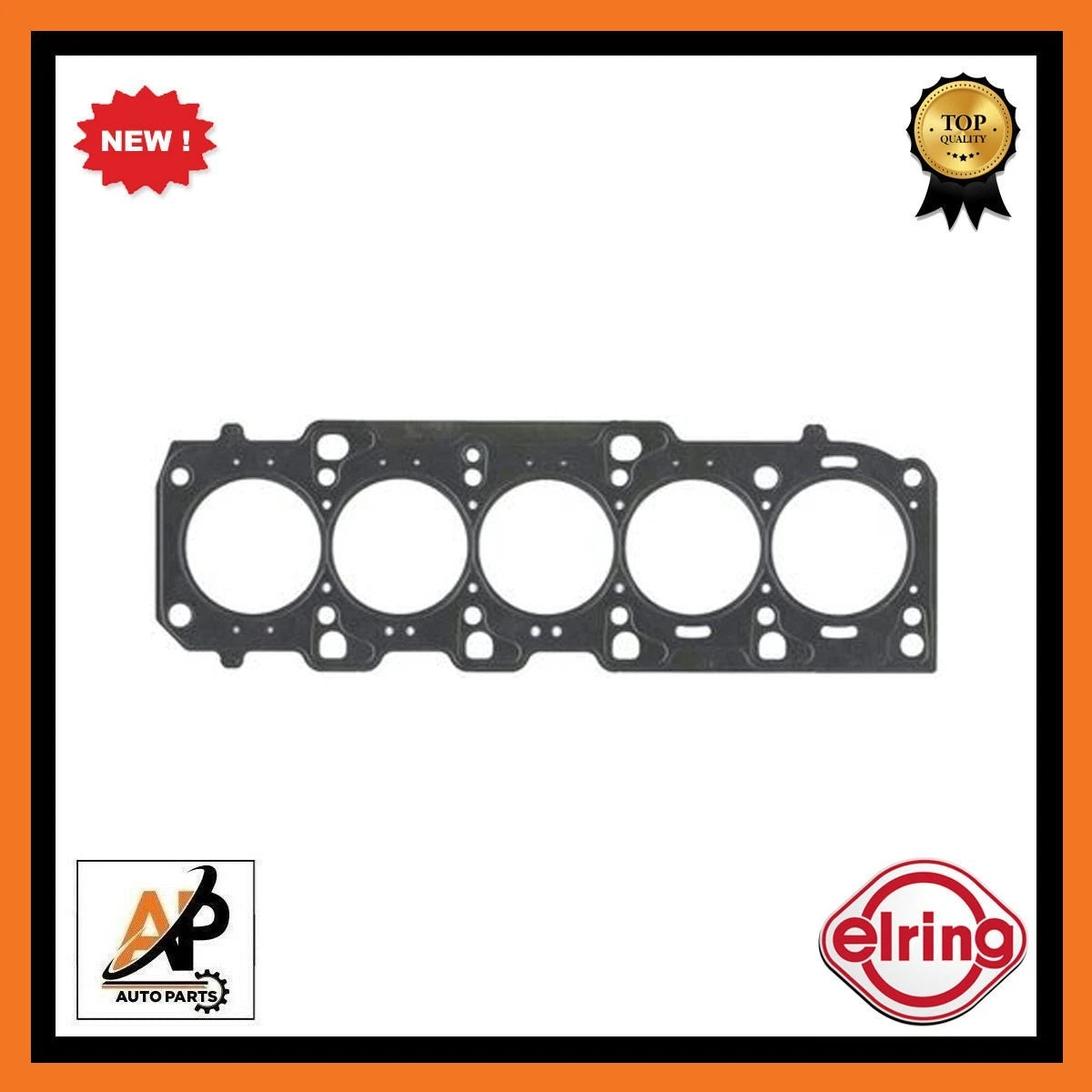 Cylinder Head Gasket Replacement for Fiat 175 A3.000  () (1970–1980)
