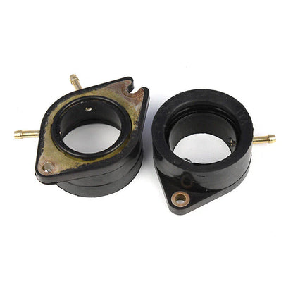 Carburetor Intake Boot Set for Yamaha Virago 1100 & Special (1988-1999)