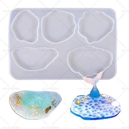 Epoxy Resin Kit for Wood Art Projects, Jewelry, DIY Molds