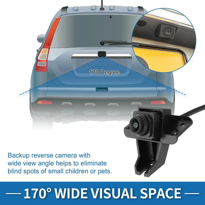 Rear View Park Assist Backup Camera for Hyundai Elantra (2021-2023)