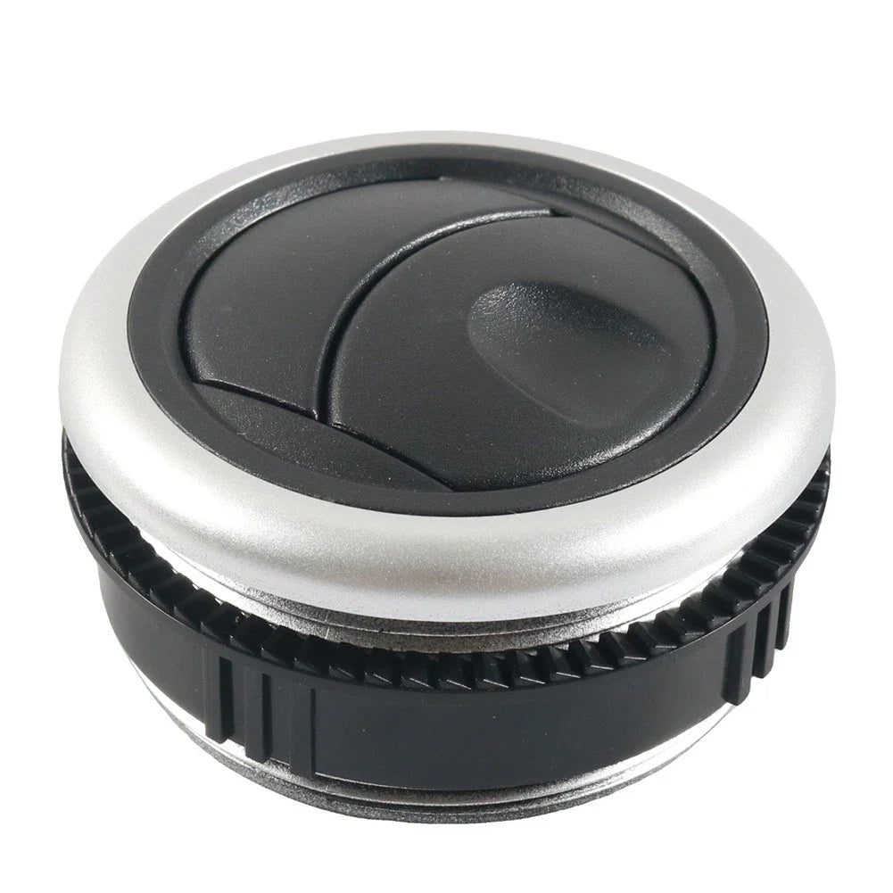 Universal Round A/C Air Conditioning Vent for Bus Car Boat Yacht