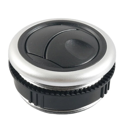 Universal Round A/C Air Conditioning Vent for Bus Car Boat Yacht