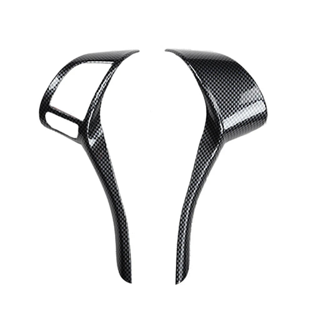 Carbon Fiber Inner Steering Wheel Trim for Nissan Altima (2013-2018)  Pcs