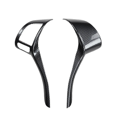 Carbon Fiber Inner Steering Wheel Trim for Nissan Altima (2013-2018)  Pcs