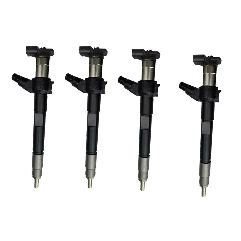 4PCS Diesel Fuel Injector for Mitsubishi Triton MQ 2.4L (2015)