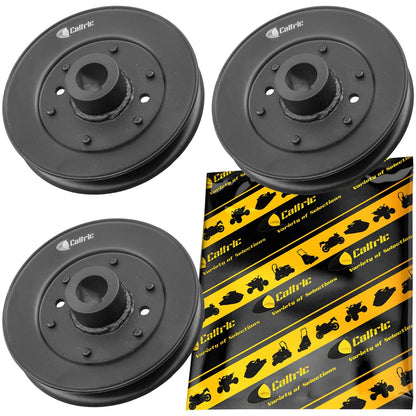 Deck Pulley Replacement for Bad Boy MZ MZ Magnum ZT Avenger 54 in (2000–2020)