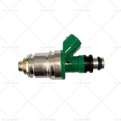 6PCS Fuel Injectors for Suzuki Grand Vitara SQ625 H25A 2.5L V6 (1998-2005)