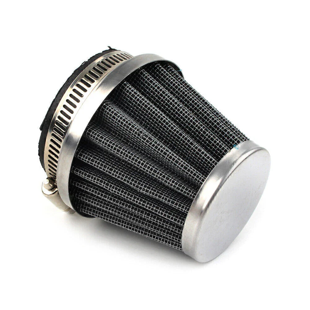 50mm Air Filter for Honda Yamaha Suzuki ATV Dirt Bike