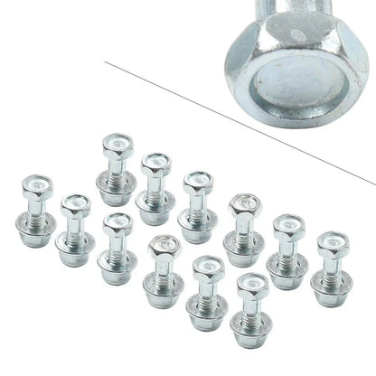1 Brake Disc Rotor Bolts for Honda CRF150 CRF250R CRF450R (2007-2023)