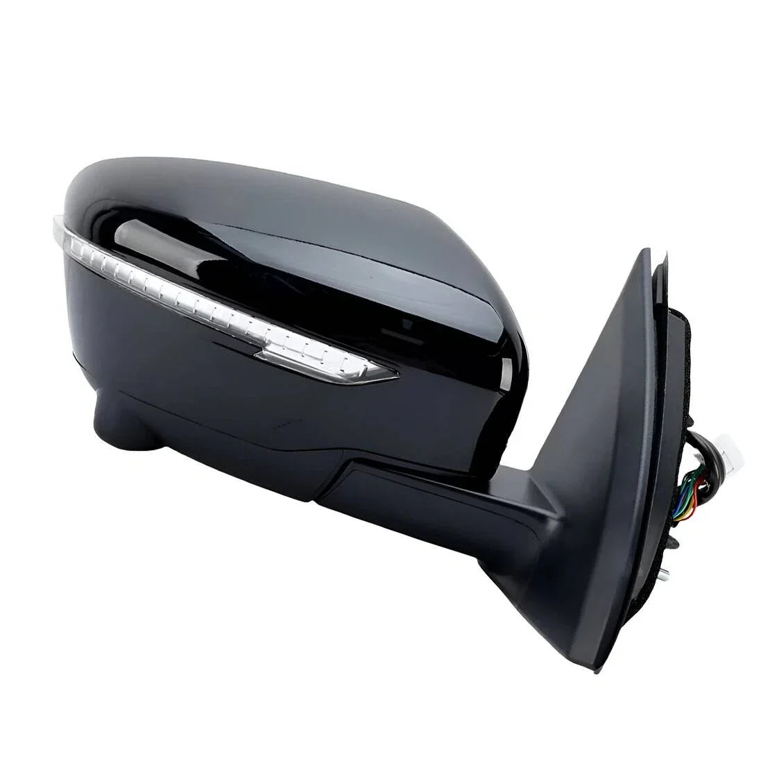 Wing Mirror Right Electric Folding for Nissan Qashqai J11 (2014-2018)