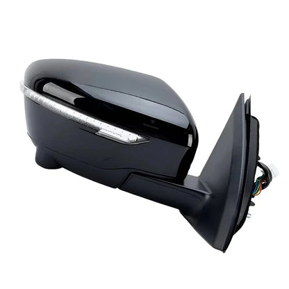 Wing Mirror Right Electric Folding for Nissan Qashqai J11 (2014-2018)
