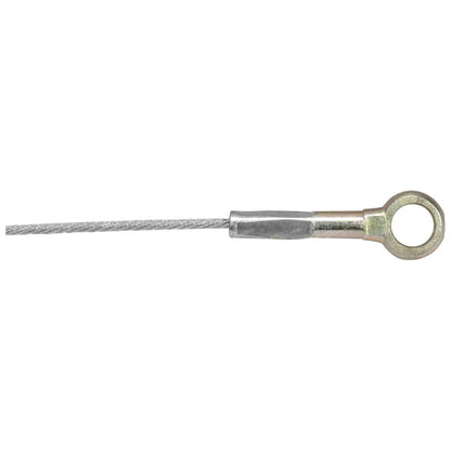 Front Park Hand Brake Cable for Hilux 4Runner Surf LN60 LN61 (1984–1989)
