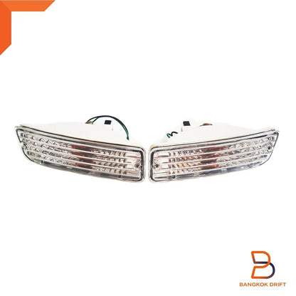 Crystal Turn Signal Light for Toyota Hilux Ute LN85 LN95 LN106 (88-97)