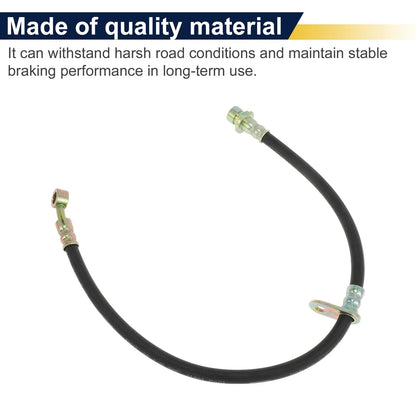 Front Left Brake Hose for Honda Accord (2013-2017) - Hydraulic Brake Line