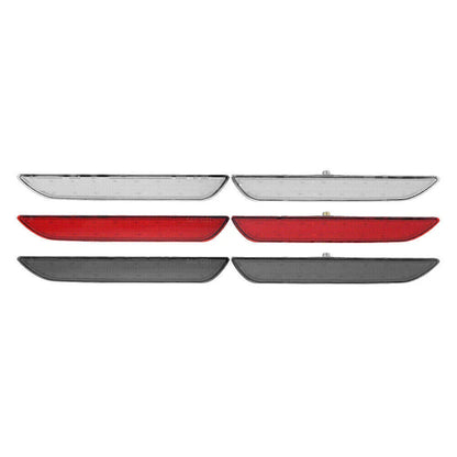 LED Rear Side Marker Lights for Ford Mustang (2015-2022)
