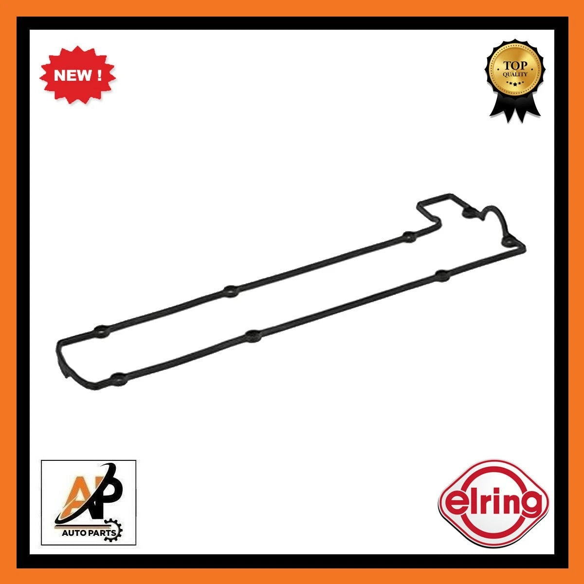 Cylinder Head Cover Gasket Replacement for Mercedes OM603 OM603.913 ()