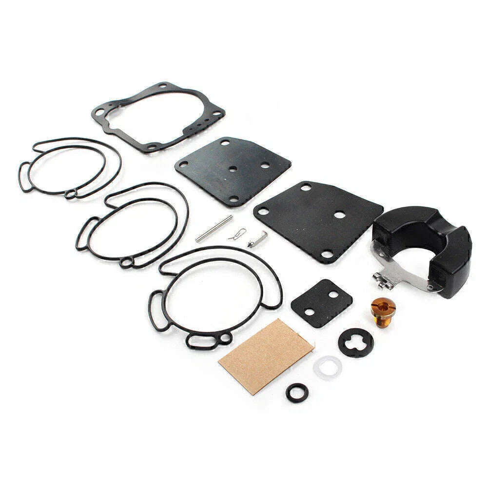 Carburetor Kit for Johnson Evinrude V4 V6 90-175 HP