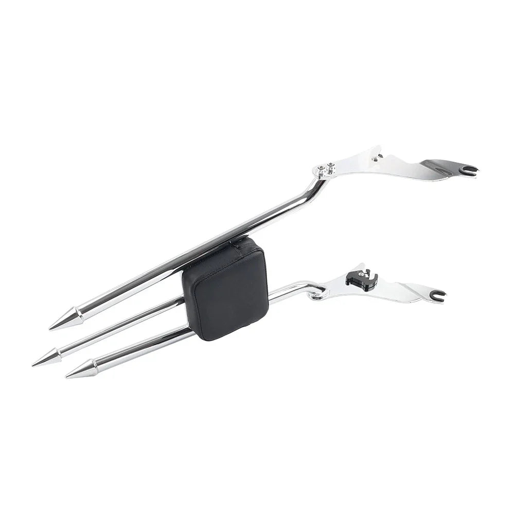 Passenger Backrest Sissy Bar for Harley Street Glide, Road King (2009-2025)