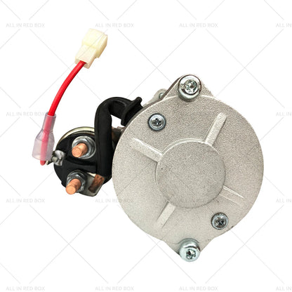 Starter Motor for Holden Rodeo RA ISUZU TF 3.0L Diesel 01/07-06/08