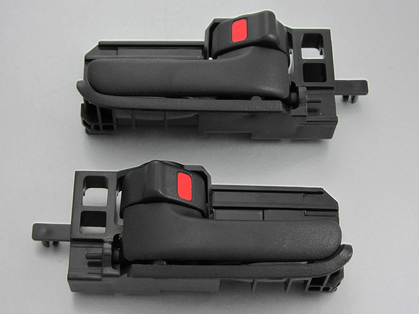 Inner Door Handle for 2005-2012 Toyota Hilux SR5 & 2003-2008 Corolla (2 x Black)