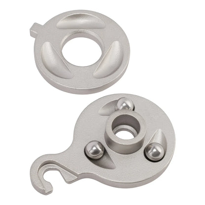 Power Clutch Ramp Easy Lever Pull Kit for Harley Touring Dyna (1987-2022)
