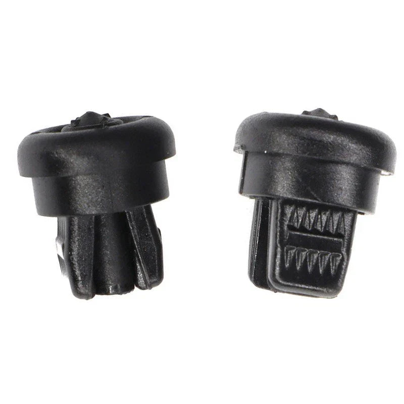 2 x Retaining Strap Parcel Shelf Fixing Clips for Nissan Qashqai J10 J11 (2007-2021)
