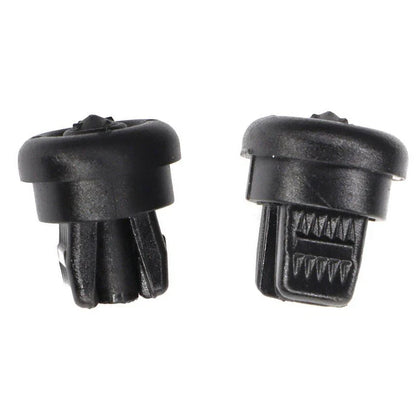 2 x Retaining Strap Parcel Shelf Fixing Clips for Nissan Qashqai J10 J11 (2007-2021)