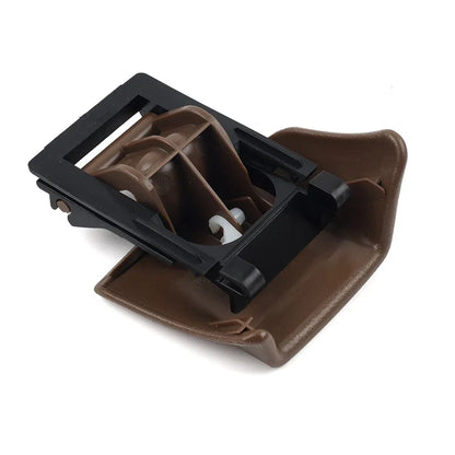 Brown Parking Brake Pedal Release Handle for Dodge Ram 1500 2500 3500 (1998-2001)