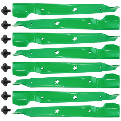42 Inch Deck Blade with Bolts Replacement for Ariens Husqvarna Dixon (1990–2018)