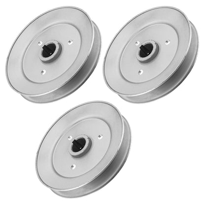 Deck Spindle Pulley 48 Inch Replacement for Exmark Metro MG481KA (2008–2012)