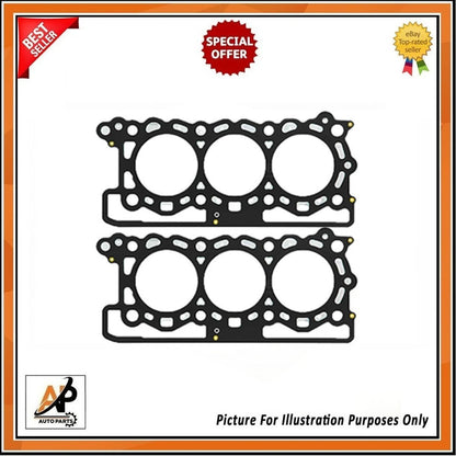 Crankshaft Heavy Duty for Range Rover Jaguar Sport (Gen 1) () (2000–2004)